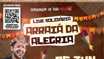 Confira a Live Xenhenhem